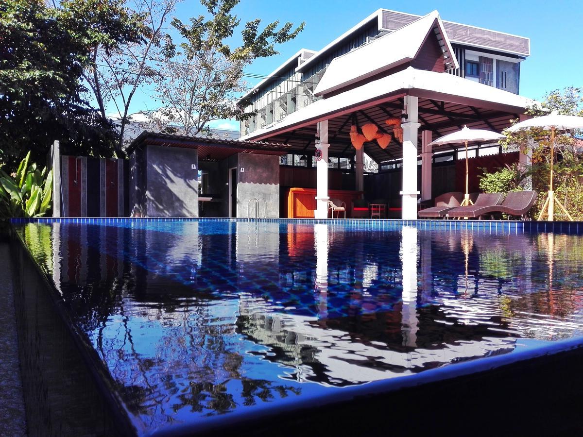 فندق شيانغ مايفي  S48 تشيانج ماي المظهر الخارجي الصورة